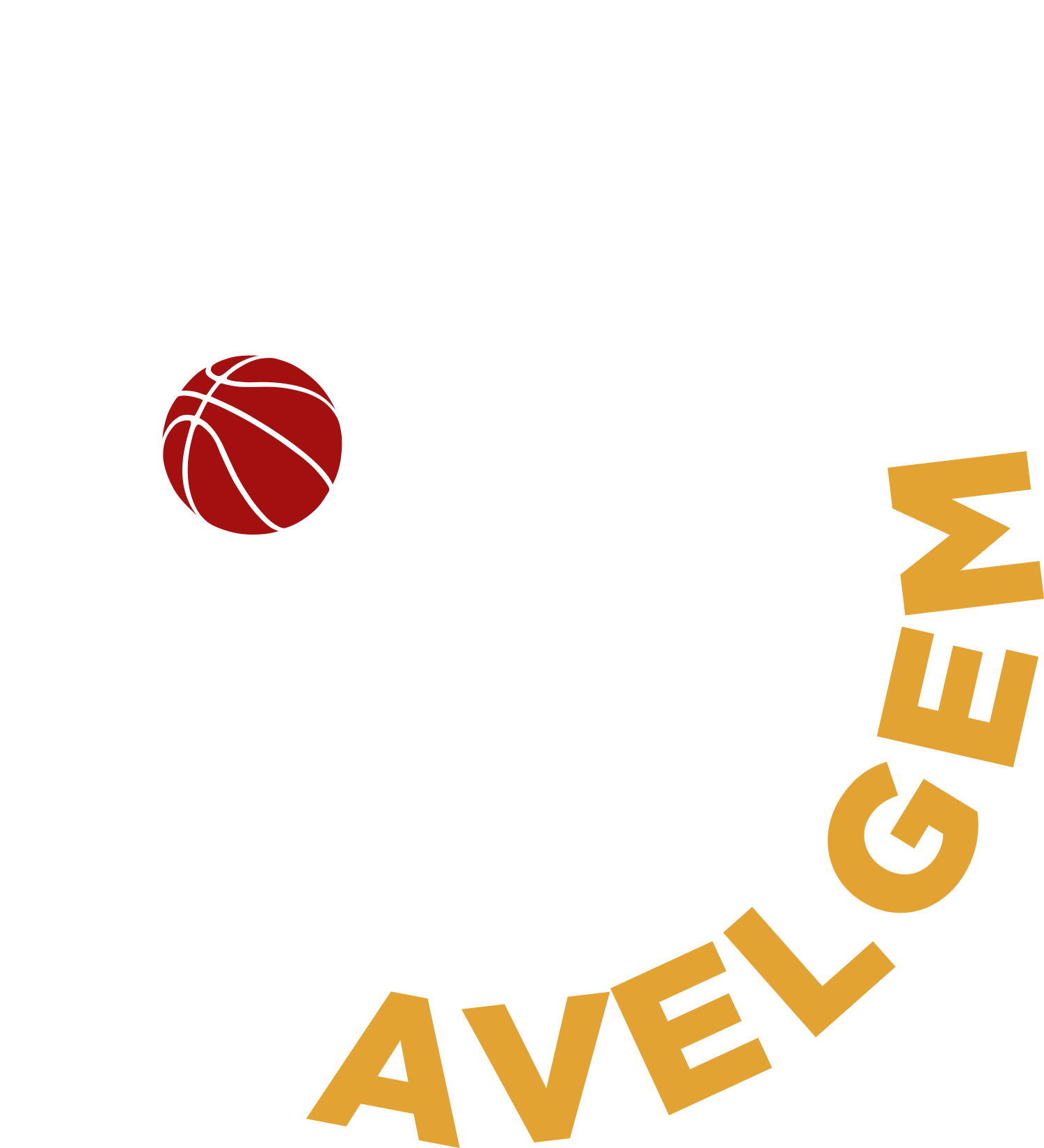 Logo Koninklijke Basketbal Avelgem