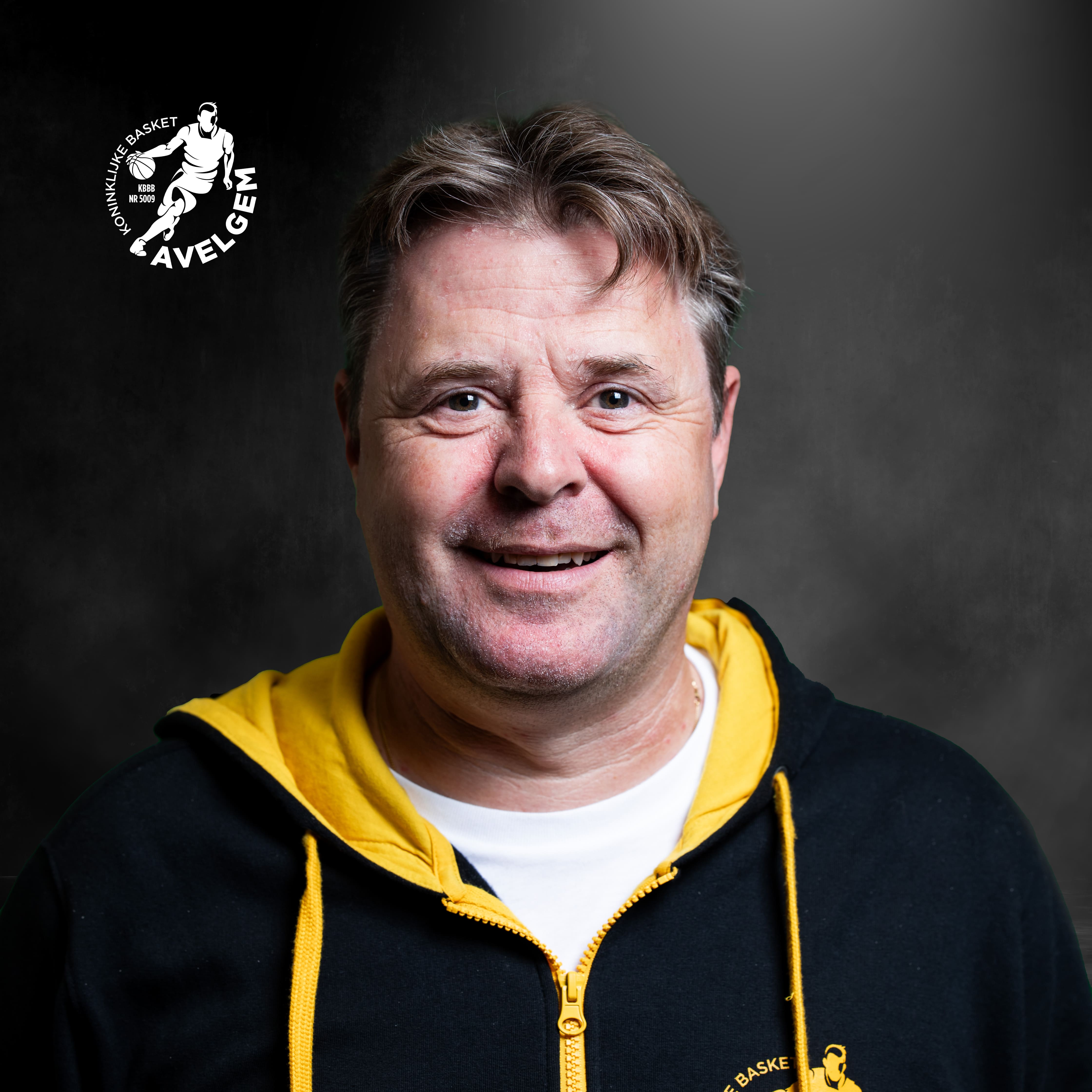 Dominique Debusschere - Koninklijke Basket Avelgem | KB Avelgem